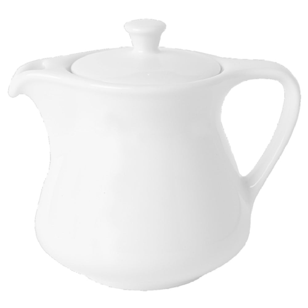 Steelite 61101ST0294 Teapot 11.0 Oz 5.0" X 4.5"