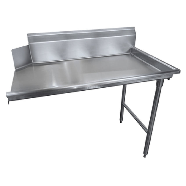 Advance Tabco DTC-S30-96R Dishtable Clean Straight Design