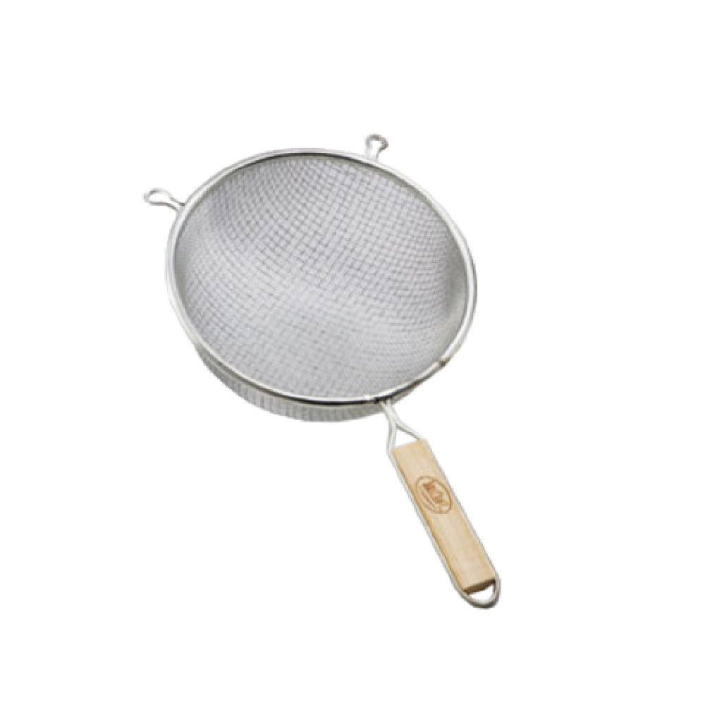 TableCraft Products 82 - Strainer, 6-1/4" Dia., Double Fine Mesh