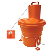 Dynamic E003.1.B.T EM98 Salad Spinner Electric 5 Gallon (20 Liter) Capacity