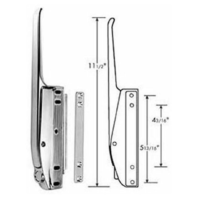 Kason 90171CM0004 Kason 10171cm0004 Cylinder Lock
