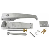 AllPoints 1221256 Latch (wide W/ Lever Fl W Lock)