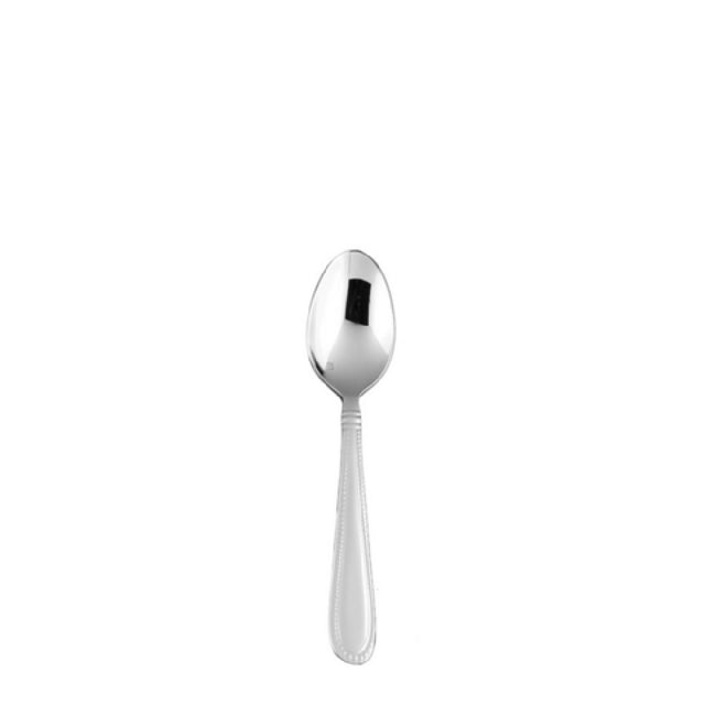 Fortessa 1.5.136.00.021 Caviar Tea/Coffee Spoon 5.6" (14.1cm) Dishwasher Safe