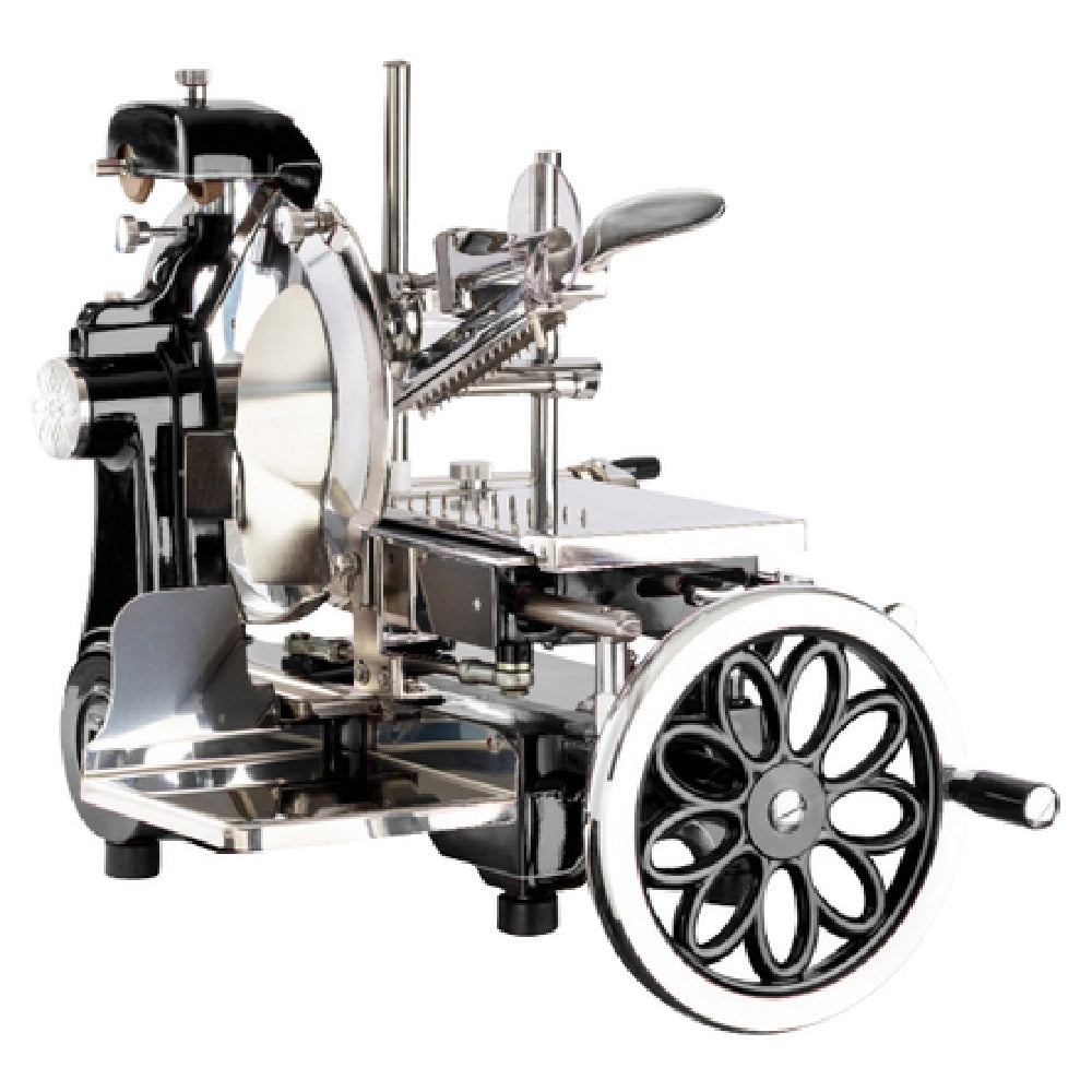 Omcan 46089 (MS-IT-0300-BF) Trento Volano Food Slicer Manual 12" Diameter Blade