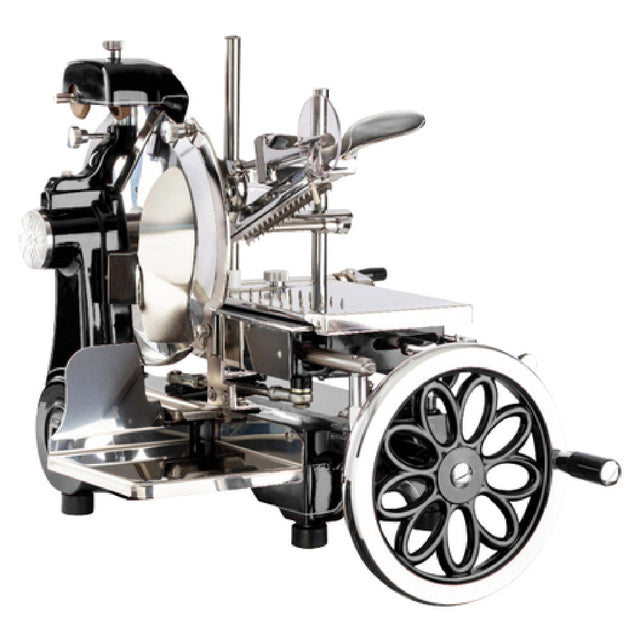 Omcan 46089 (MS-IT-0300-BF) Trento Volano Food Slicer Manual 12" Diameter Blade