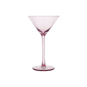 Fortessa GALA.PK.4.06 Gala Pink Martini Glass 8.4 Oz. Dishwasher Safe (4 Each Per Case)
