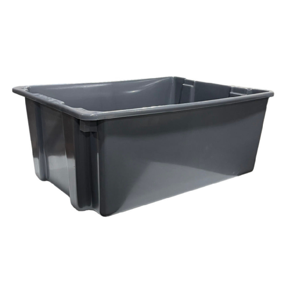 Winholt SN-2618 - Stack And Nest Container, 19"W X 26"D X 11"H, Polyethylene