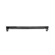 Eagle PH14-C Push Handle For 14"D Caster Carts Chrome