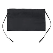 KNG 1227BLK Kng 16 In Waist Apron 4 Way Black
