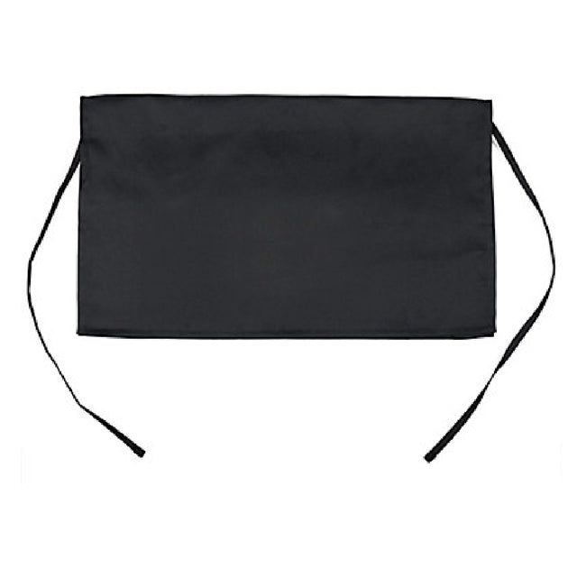 KNG 1227BLK Kng 16 In Waist Apron 4 Way Black