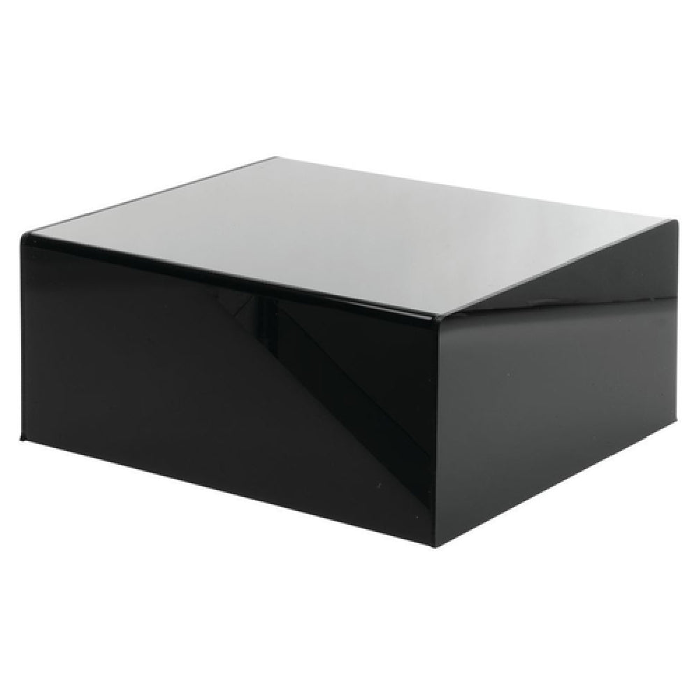 Hubert 32045 - Display Riser, 12" X 9-3/4" X 5"H, Rectangular