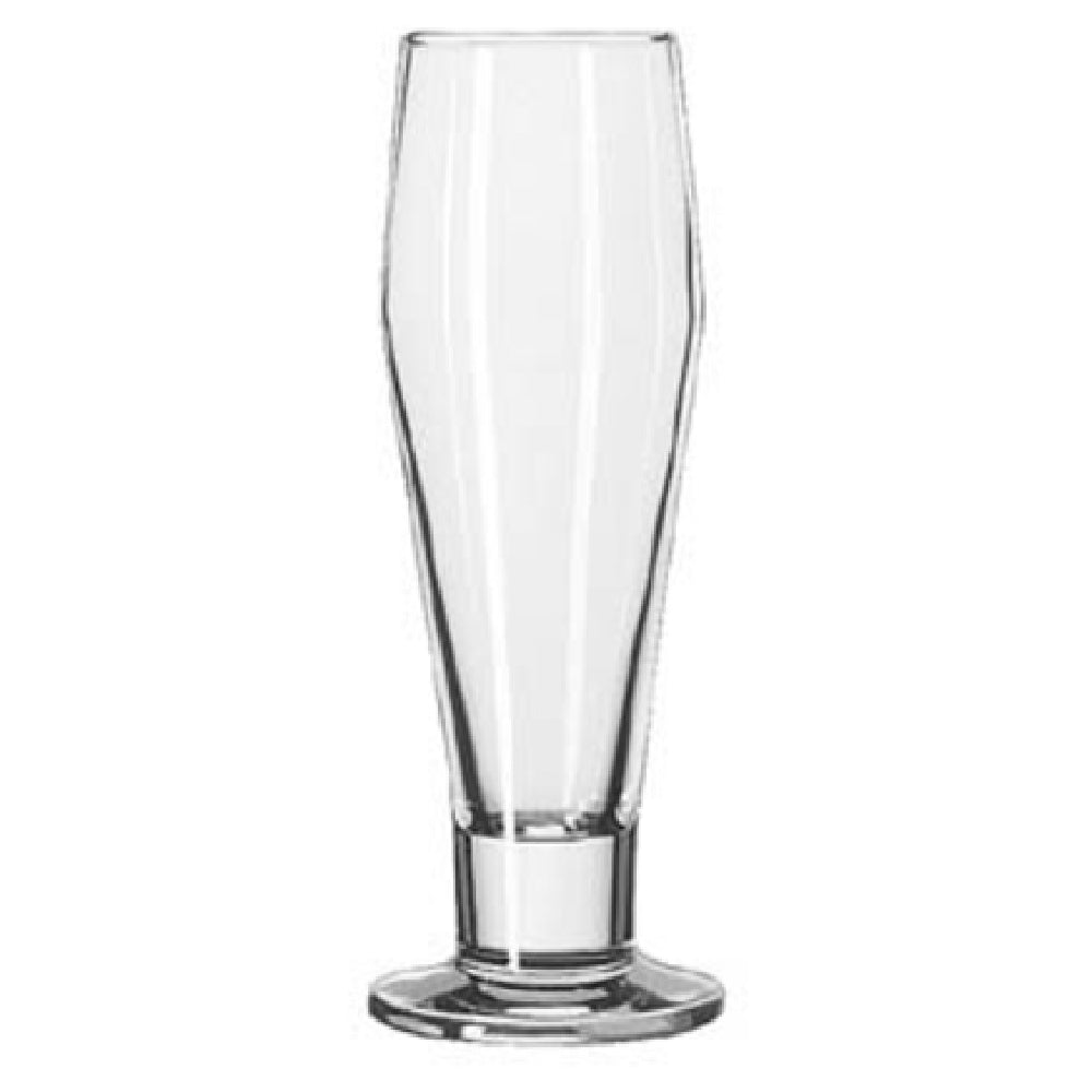 Libbey 3815 Ale Glass 15-1/4 Oz. Safedge® Rim & Foot Guarantee
