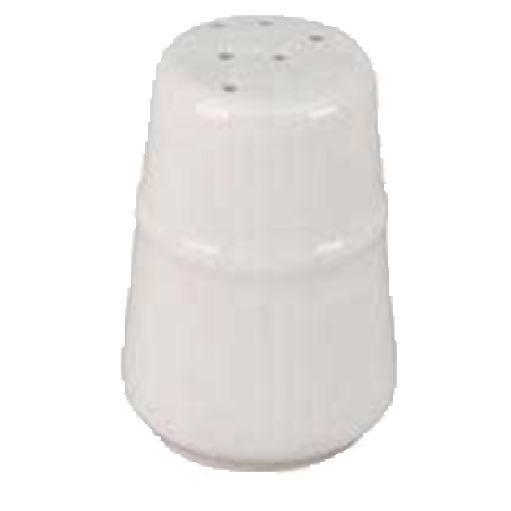 Vertex China ARG-PS Pepper Shaker 2-7/8" Wide Rim