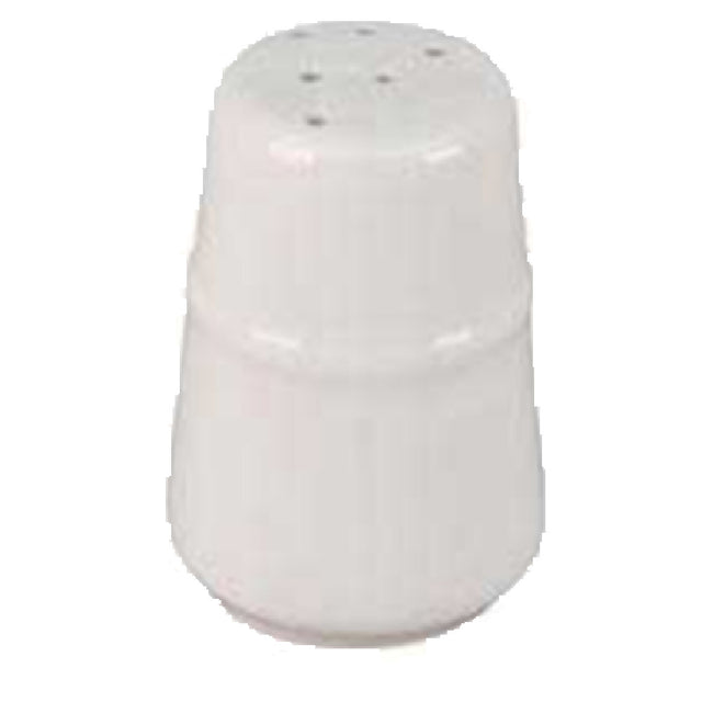 Vertex China ARG-PS Pepper Shaker 2-7/8" Wide Rim