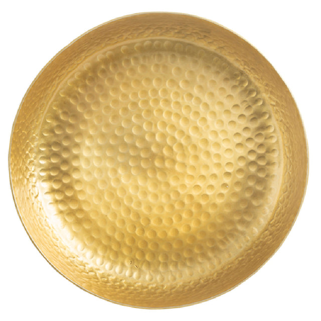 Tablecraft 10740 Platter 8-1/2" Dia. Round