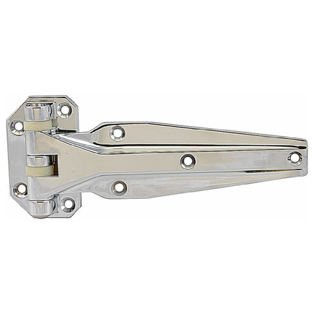 Polar Hardware 109RH Hinge Flush 10 3/8"l R Ight