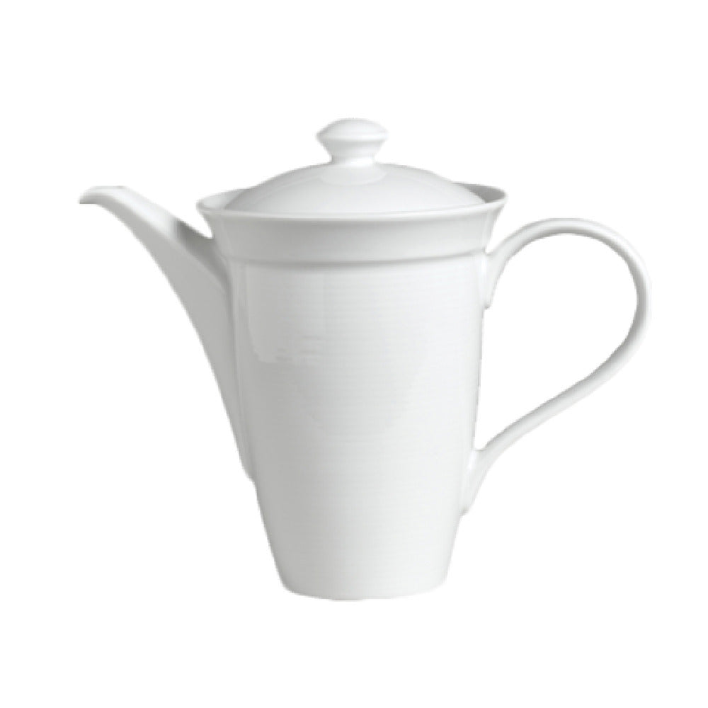 Steelite 6300P157 Coffee Pot Lid Aura Rene Ozorio
