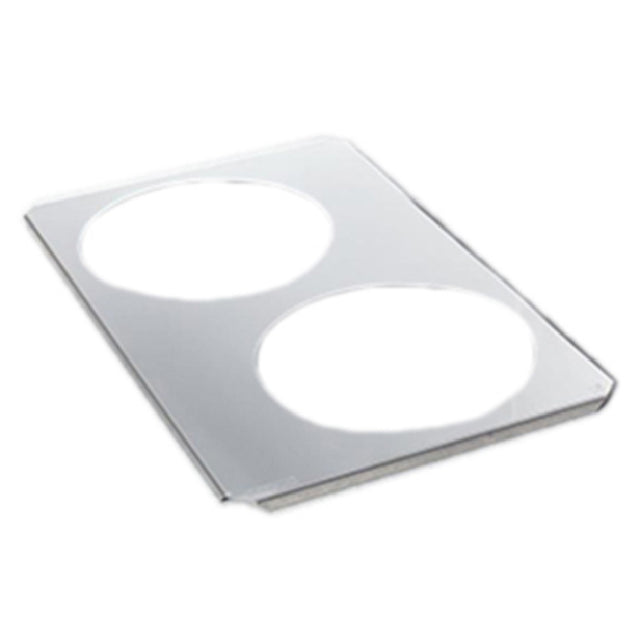 Rational 60.73.216 Tray For Large Roasting/baking Pan Steel Carrier Plate (1/1 GN)