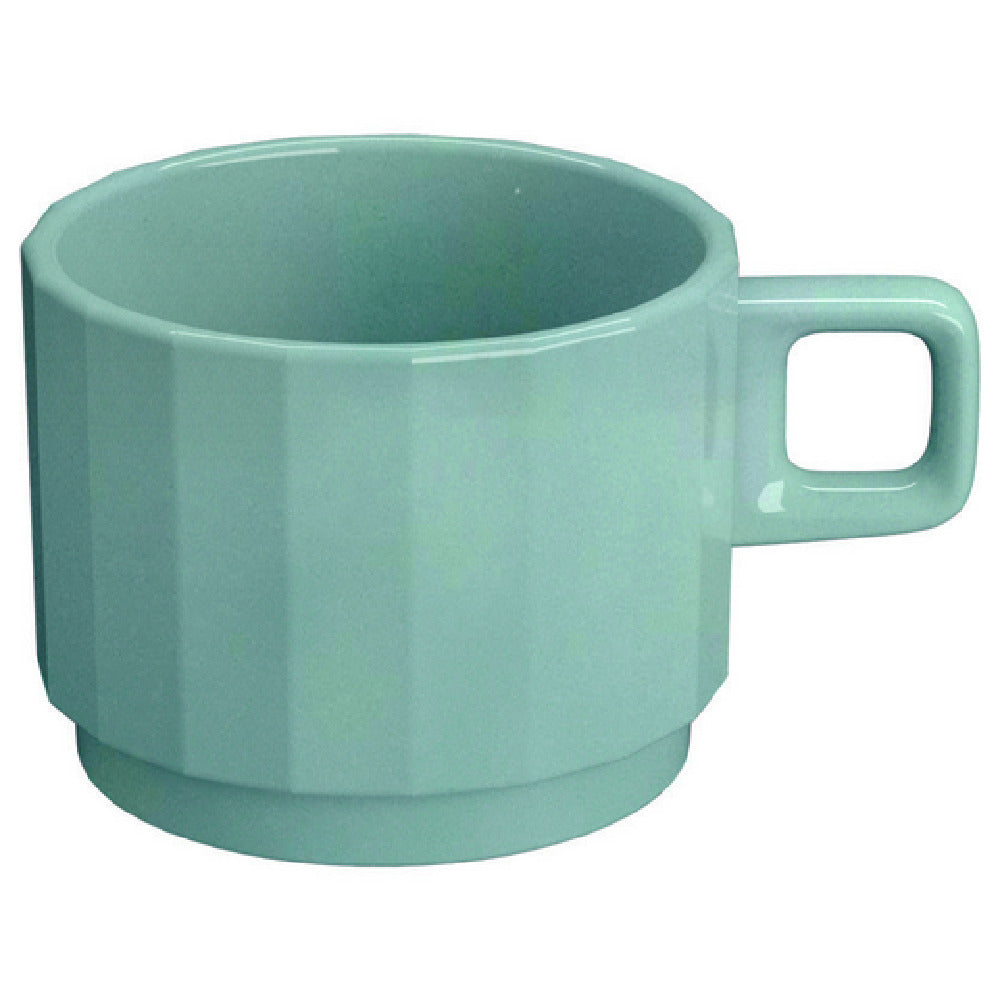 Bauscher Hepp 765220-B10000 - Cup, 6.8 Oz., Sea