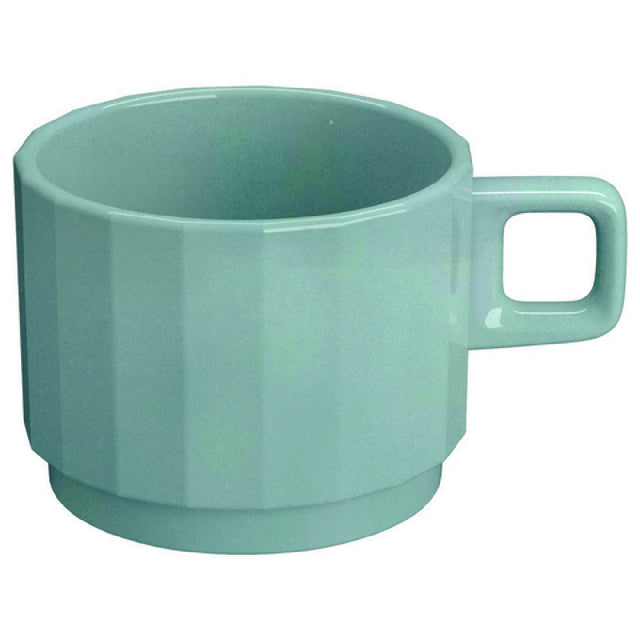 Bauscher Hepp 765220-B10000 - Cup, 6.8 Oz., Sea