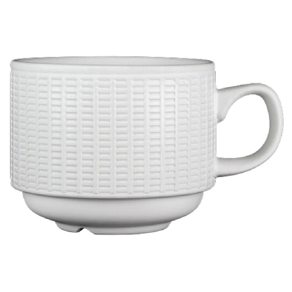 Steelite 9117C1205 Stack Cup 3.0 Oz 3.375" X 1.875"