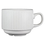 Steelite 9117C1205 Stack Cup 3.0 Oz 3.375" X 1.875"