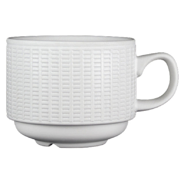 Steelite 9117C1205 Stack Cup 3.0 Oz 3.375" X 1.875"