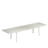 Emuamericas, Llc E3486-41 - Plus4 Extension Table, Rectangular, 86.5"+43.5" X 36" X 30" H