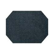 Risch TABLEMATOCT-RATTAN 17X13 Rattan Basket-woven Table Mat (specify Color) 17" X 13"