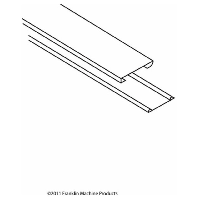 Component Hardware Group J60-2240 Channel Heater Wire