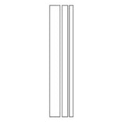 Private Label 1241122 Strip Breaker (3"x 6')
