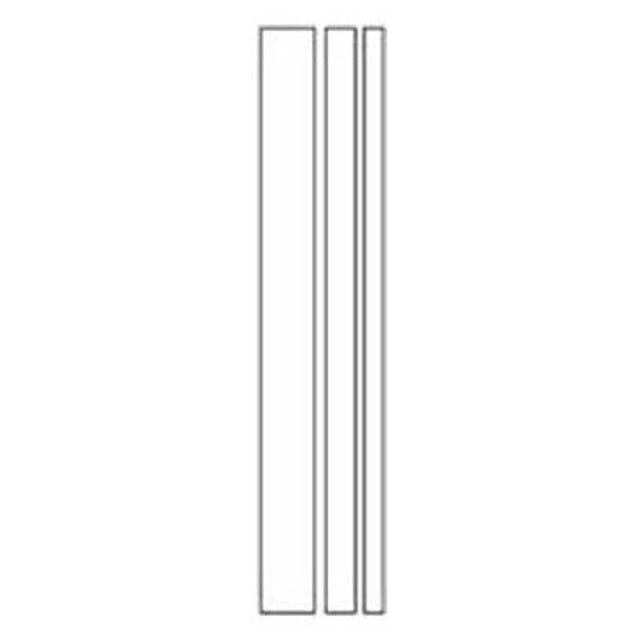 Private Label 1241122 Strip Breaker (3"x 6')