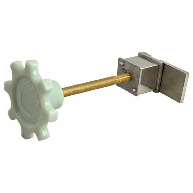 AllPoints 1241138 Hasp Padlock 1 1/4"ofst
