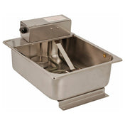 Fisher Manufacturing FISDM10W1D Evaporator 7.5 Qt 20ga S/s