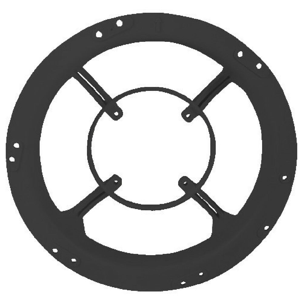 Private Label MVR1241332 Basket Wall Ring (8")