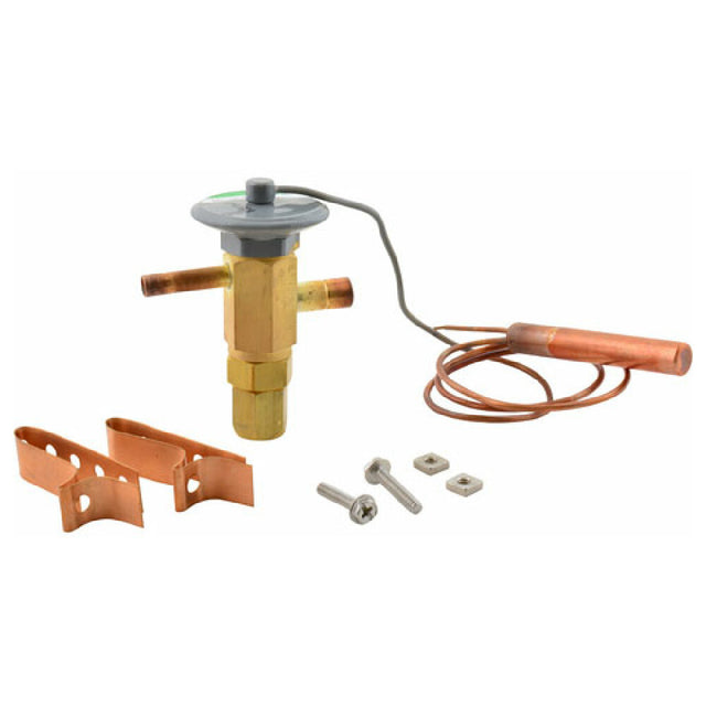 Russell EFV1/4C Valve Txv R22 1/4"x3/8" Swt
