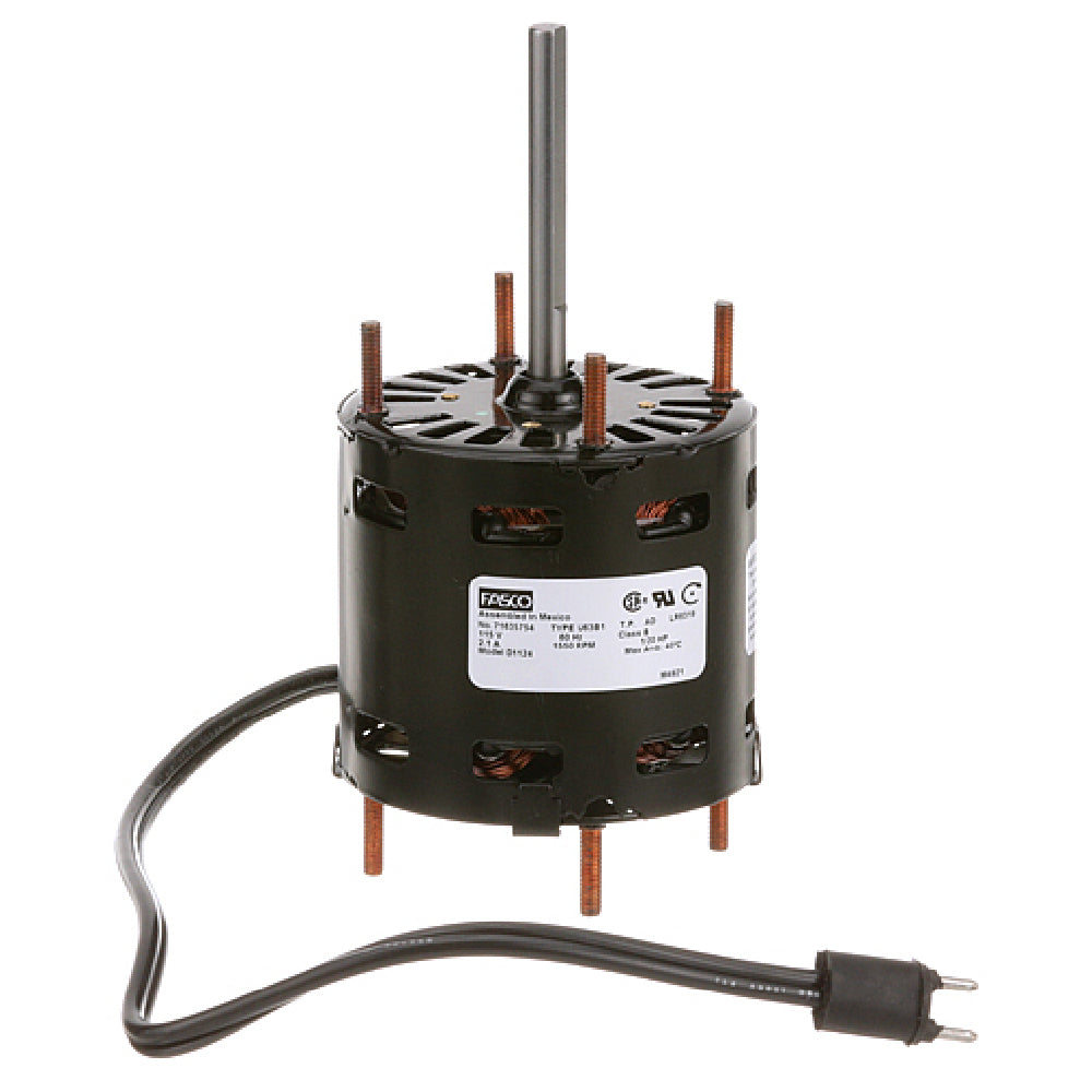 AllPoints 1241405 Motor 115v (cwse Nuts)