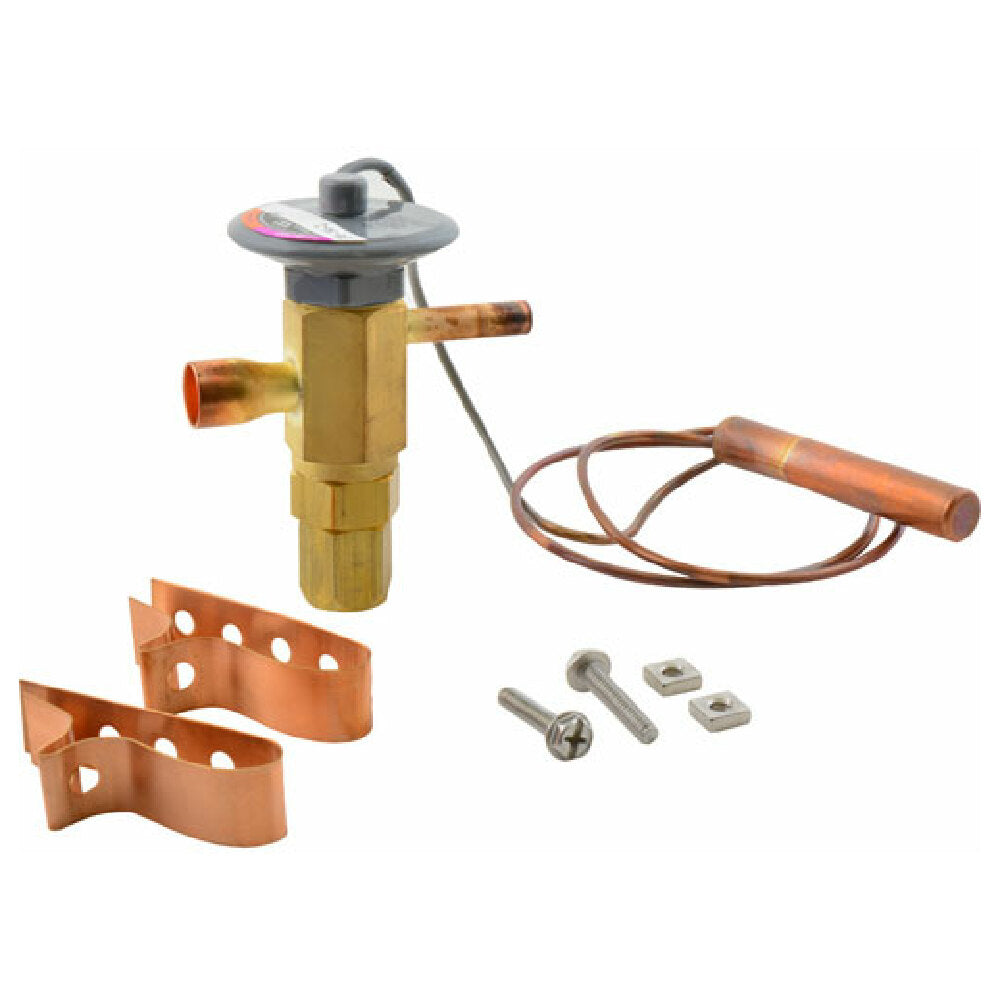 Private Label EFS1/4C- Valve Tx 1/4"x 1/2" Sweat