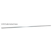Kolpak KLP25525-1075 Plate Back (lh F/ Trim)