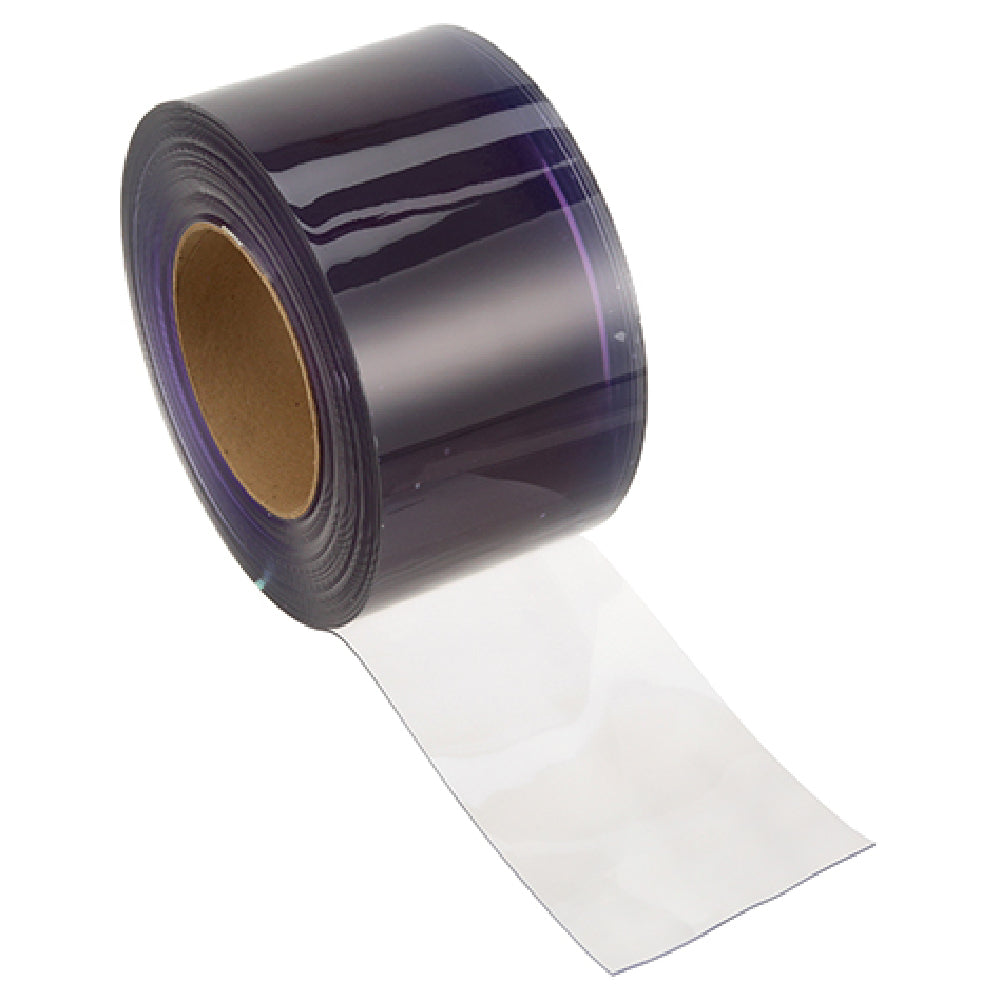 Private Label 1241626 Curtain Strip 6"w 100'l