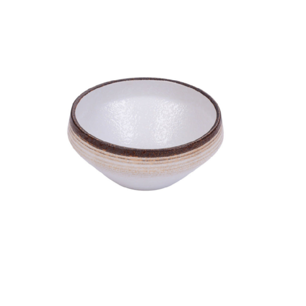 Yanco RO-2806 Rockeye-2 Fusion Bowl 30 Oz. 6-3/4" Dia. X 3-1/4"H