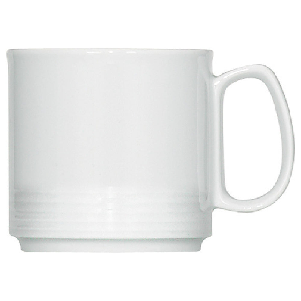 BauscherHepp 805326-490084 Mug 9.13 Oz. 3-1/8" X 3-1/8"H