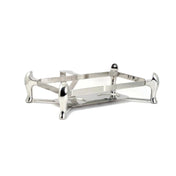 Spring USA 171-6/11 Stand For Reflection Full Size Buffet Server 18/8 Stainless Steel