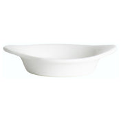 Steelite 6940E6106 Eared Tray 3/4 Oz. 3-3/8" X 2-5/8" X 3/4"H