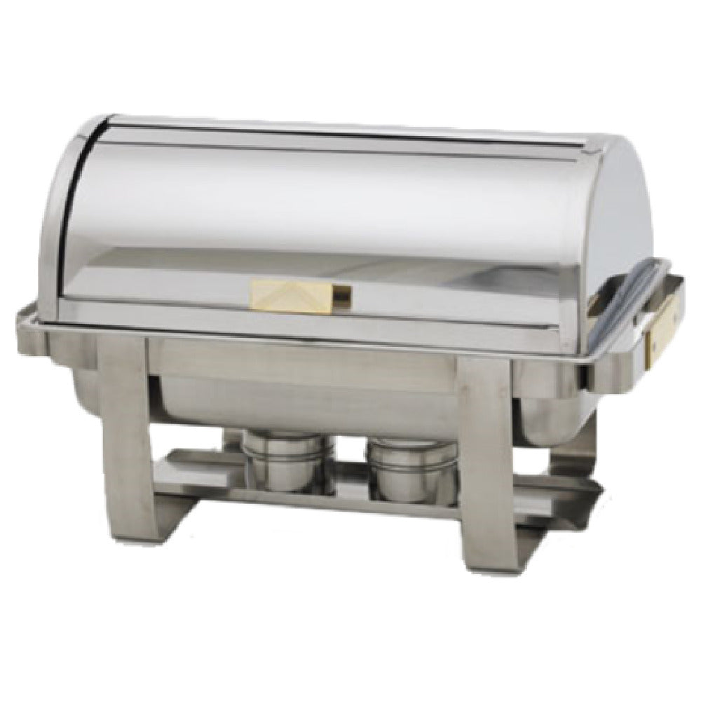 Royal ROY COH 4 - Chafer, 8 Qt. Capacity, Roll Cover