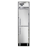 Continental Refrigerator D1RSENHD Designer Slim Line Refrigerator Reach-in 17-3/4"W