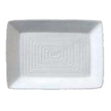 Vertex China ARG-R7 Plate 7-1/4" X 5-1/4" Rectangle