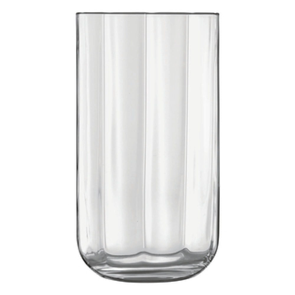BauscherHepp 12980/02 Long Drink Glass 15-1/4 Oz. 2-7/8" Dia. X 5-1/4"H