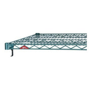 Intermetro A1836NK3 Shelf Wiresup Adj Epoxy1 8x36 Bk Only