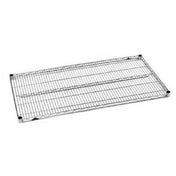 Intermetro 1872BR Shelf Wire Brite 18 X 7 2 Bk Only